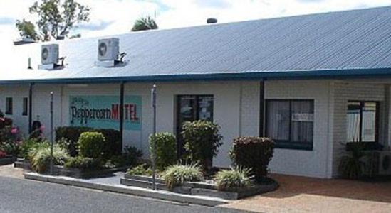 Peppercorn Motel Clermont Exterior foto