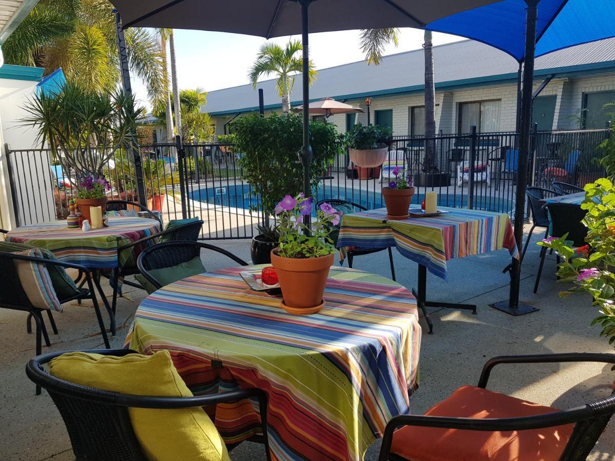 Peppercorn Motel Clermont Exterior foto